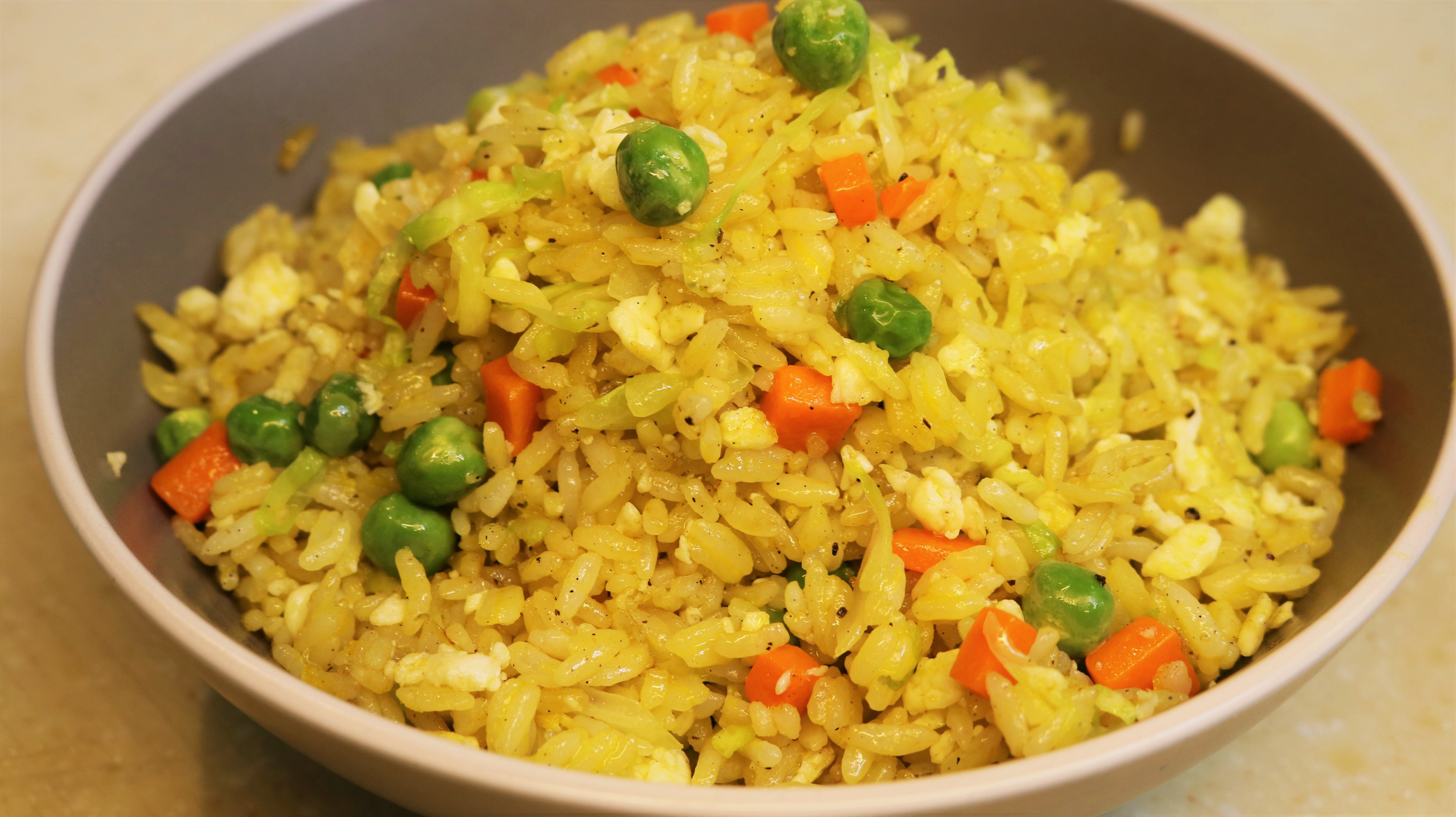 Egg Fried Rice