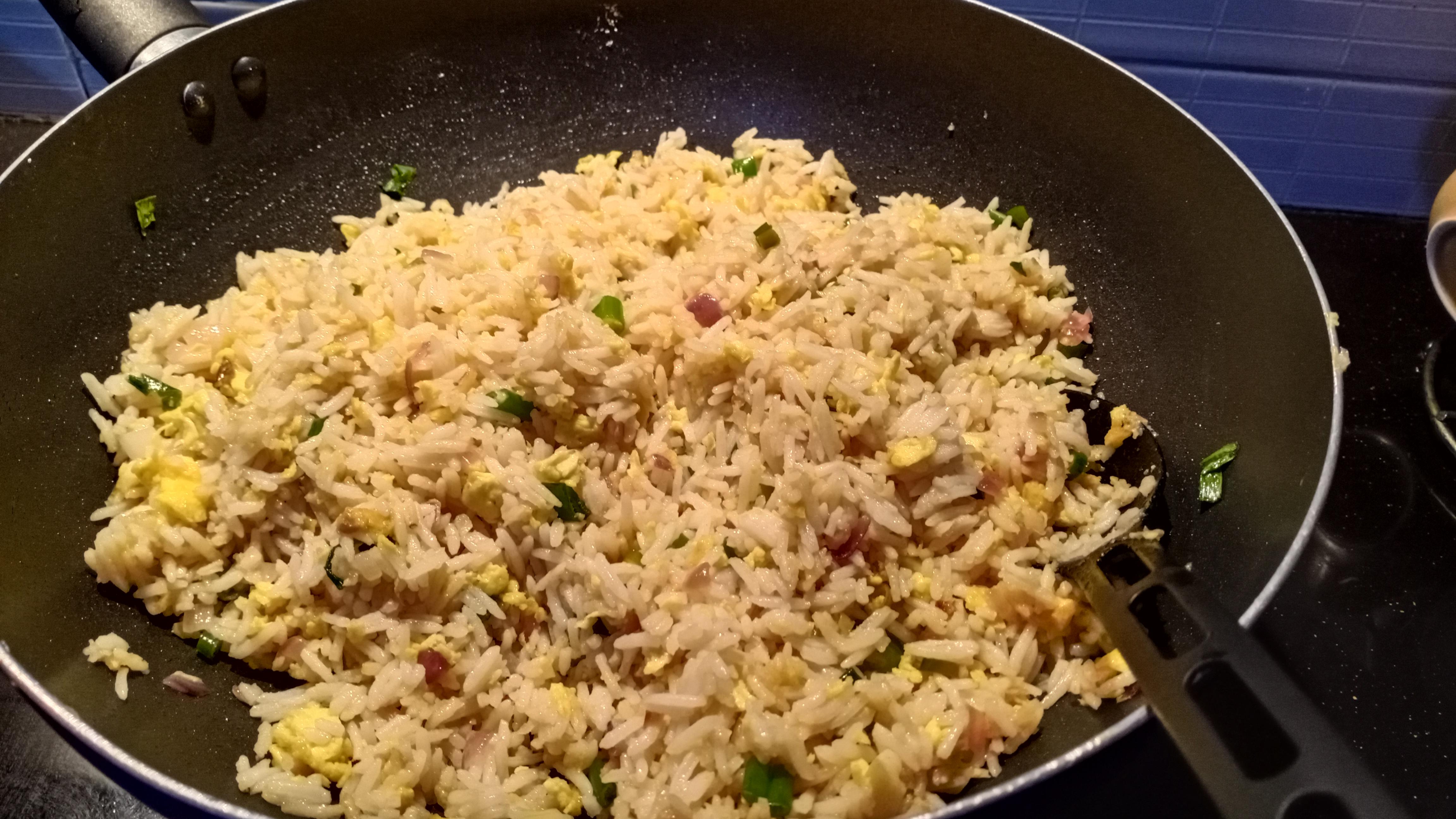 Egg Fried Rice